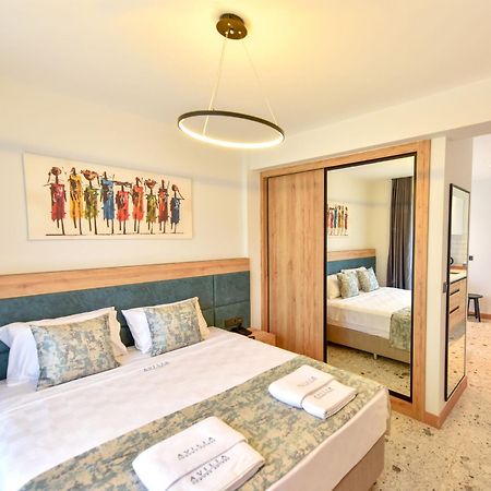 פאטהיה Avilia Suites מראה חיצוני תמונה