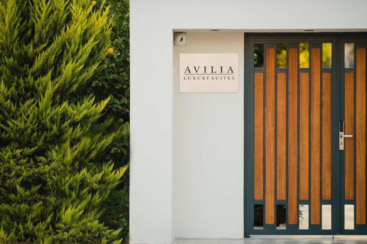 פאטהיה Avilia Suites מראה חיצוני תמונה