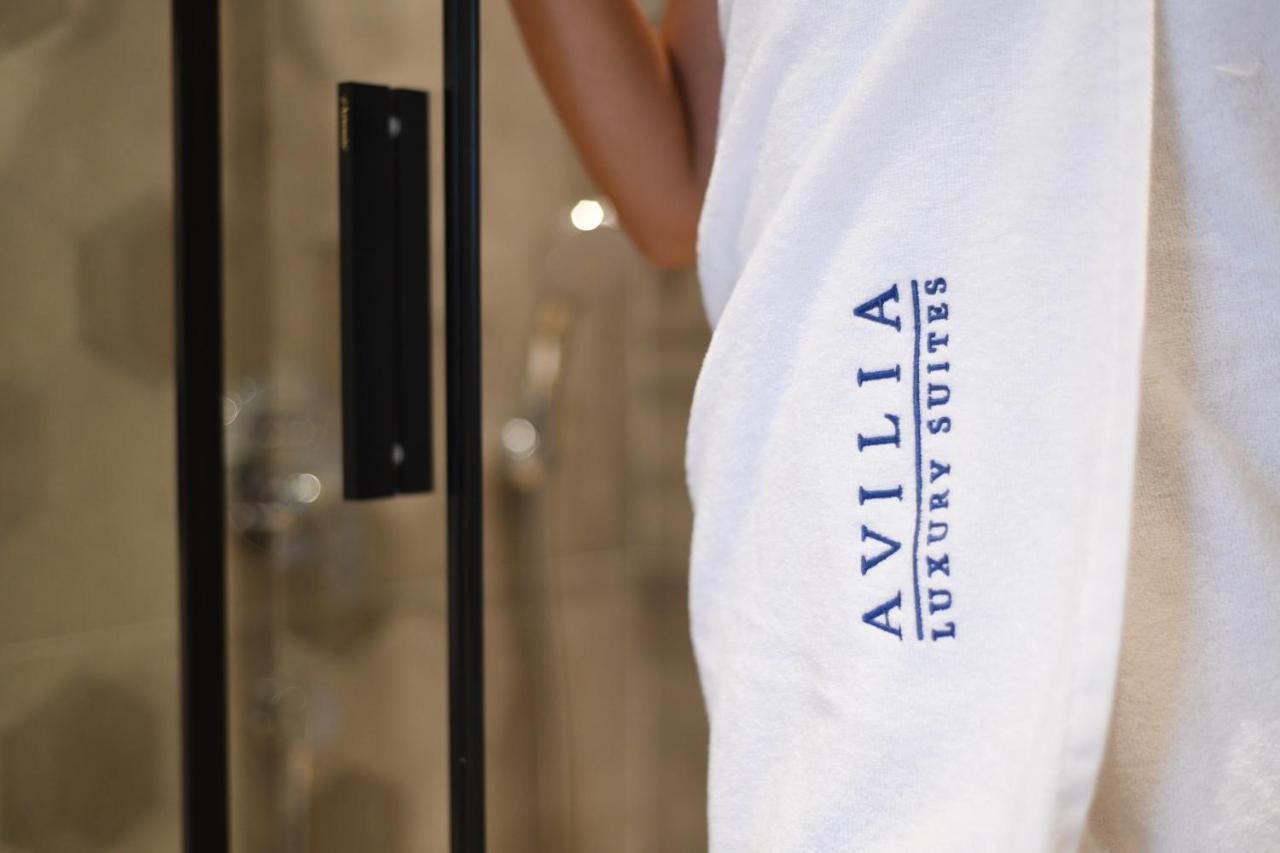 פאטהיה Avilia Suites מראה חיצוני תמונה