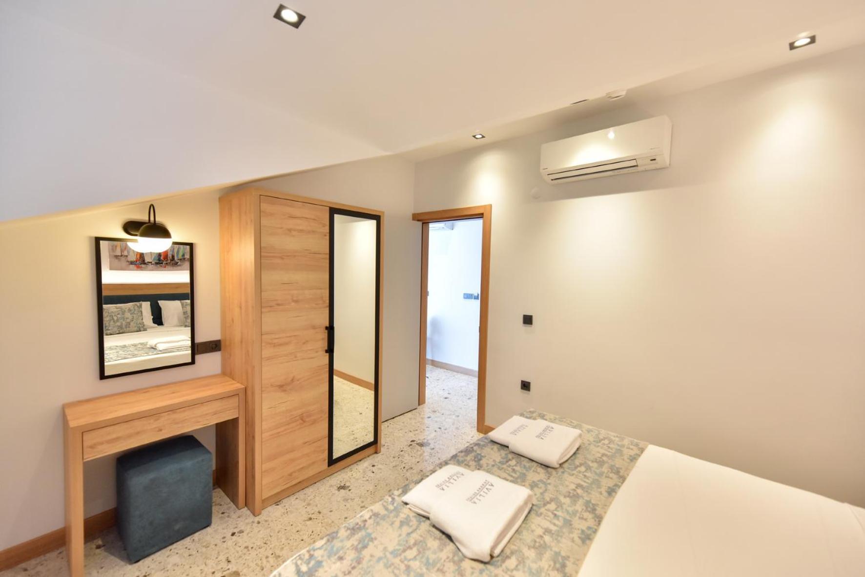 פאטהיה Avilia Suites חדר תמונה
