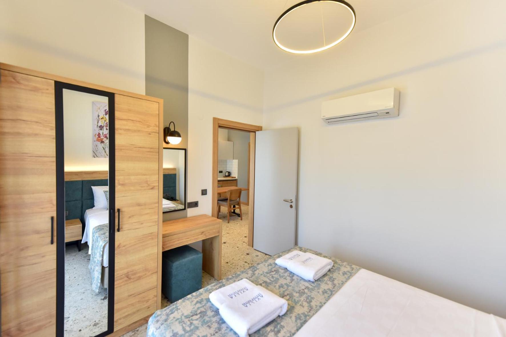 פאטהיה Avilia Suites חדר תמונה