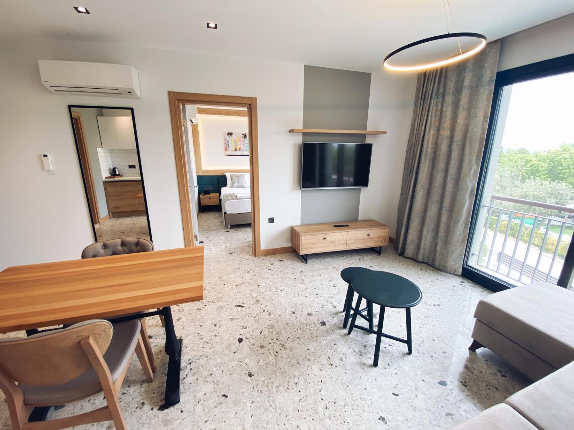 פאטהיה Avilia Suites חדר תמונה