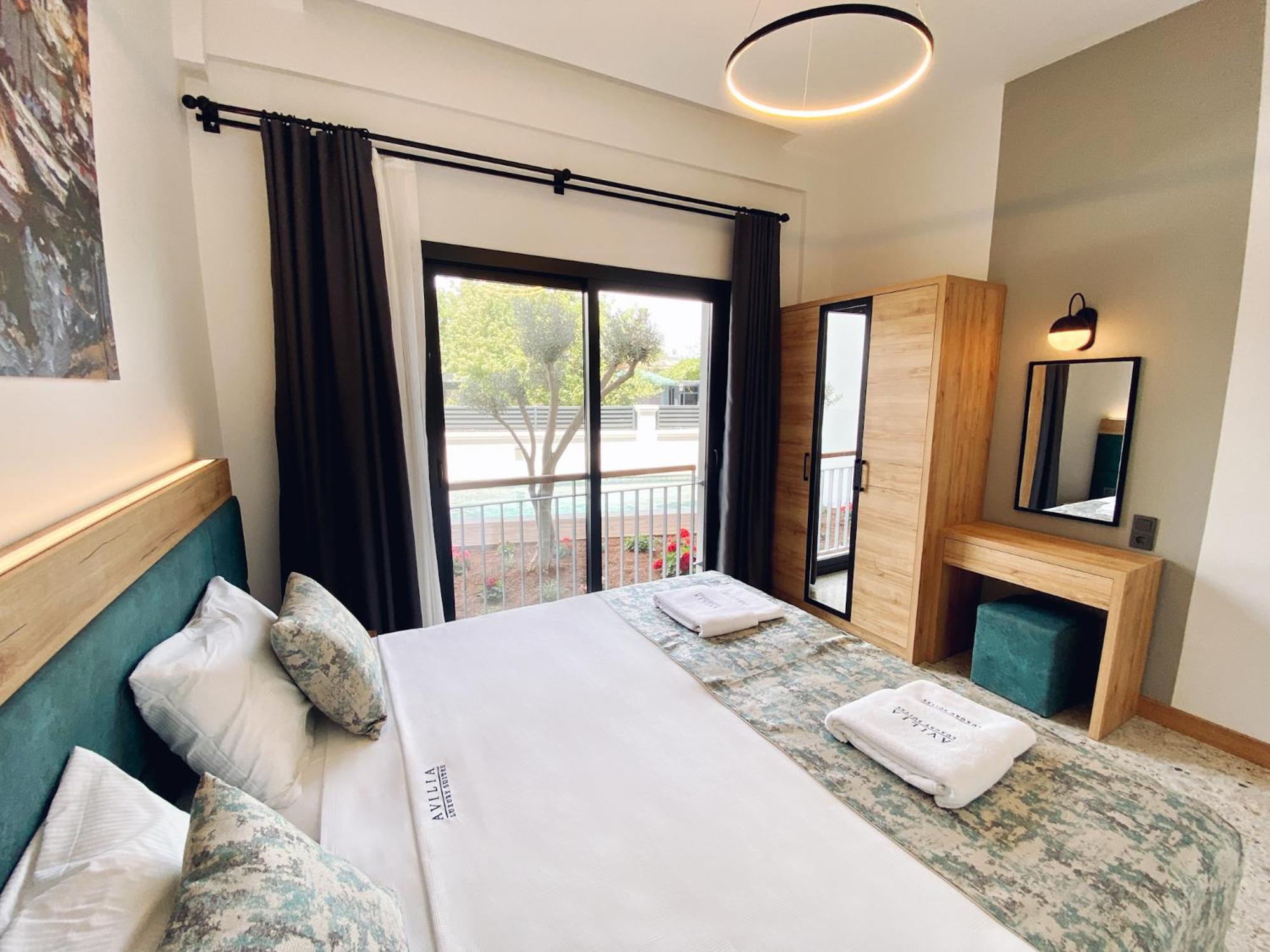 פאטהיה Avilia Suites מראה חיצוני תמונה