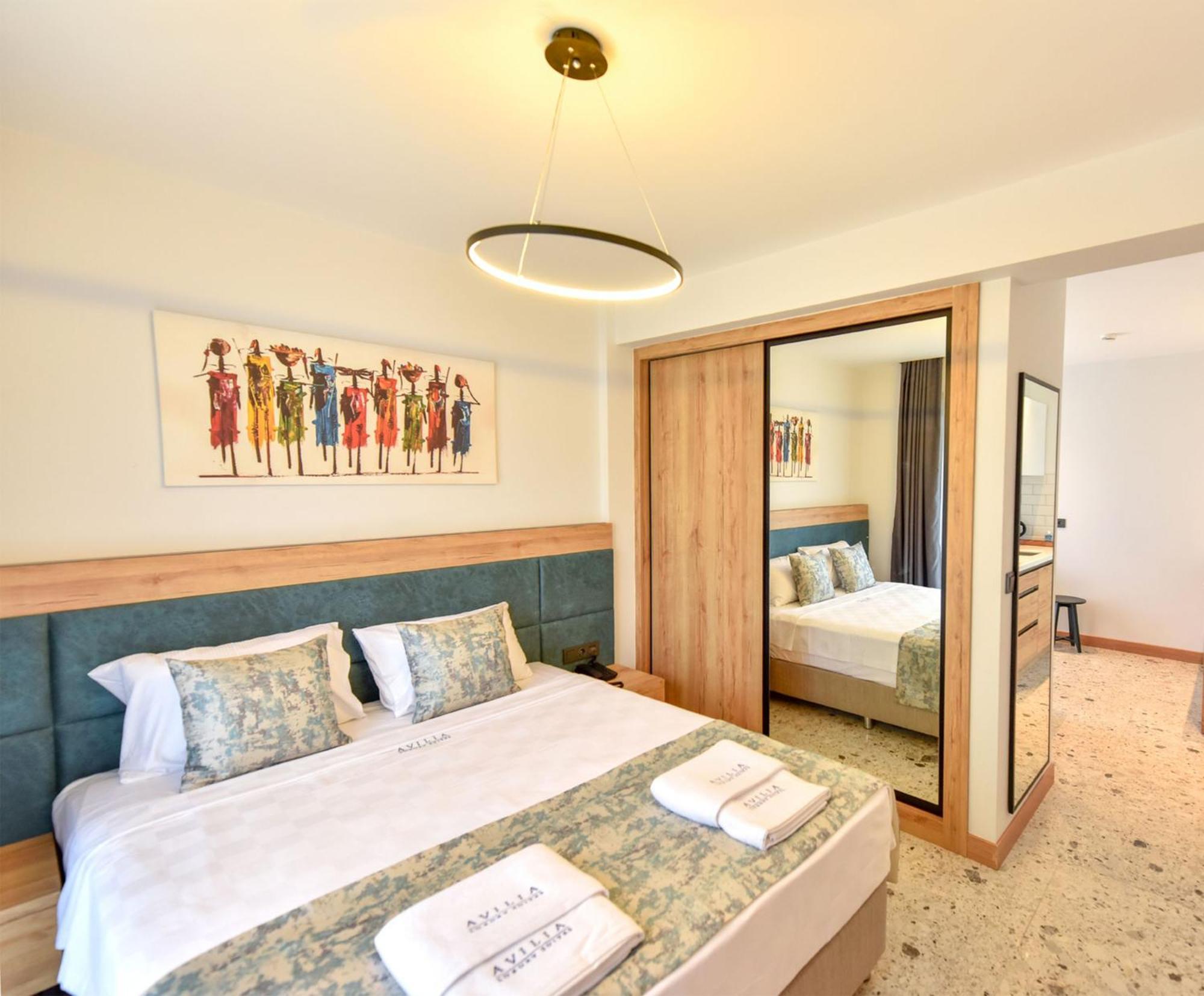 פאטהיה Avilia Suites מראה חיצוני תמונה