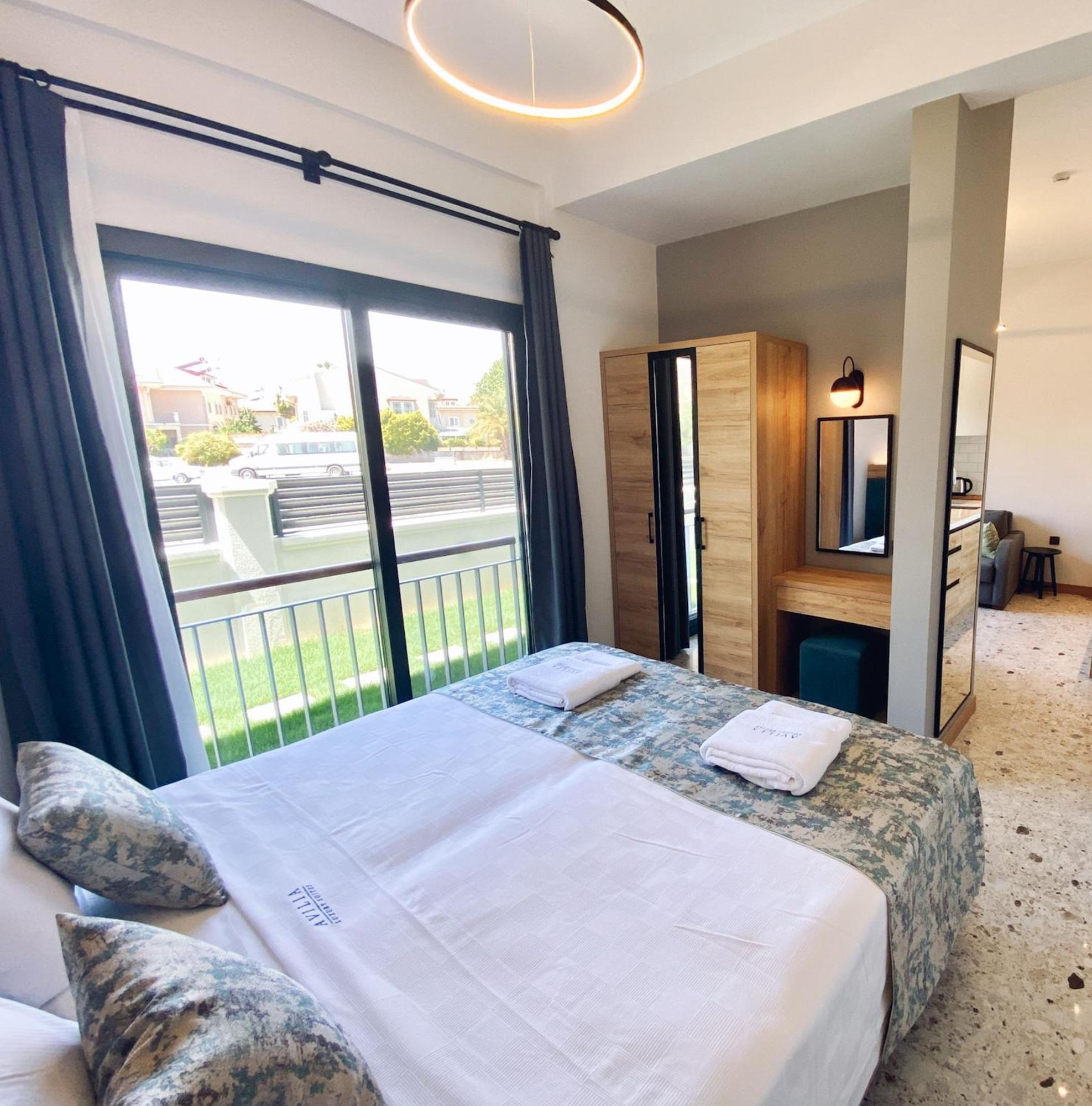 פאטהיה Avilia Suites חדר תמונה