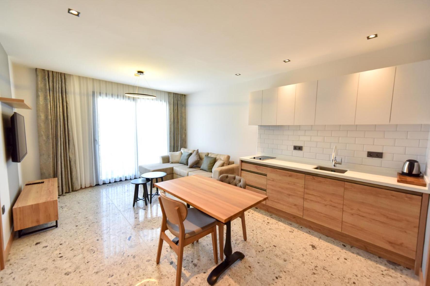 פאטהיה Avilia Suites מראה חיצוני תמונה