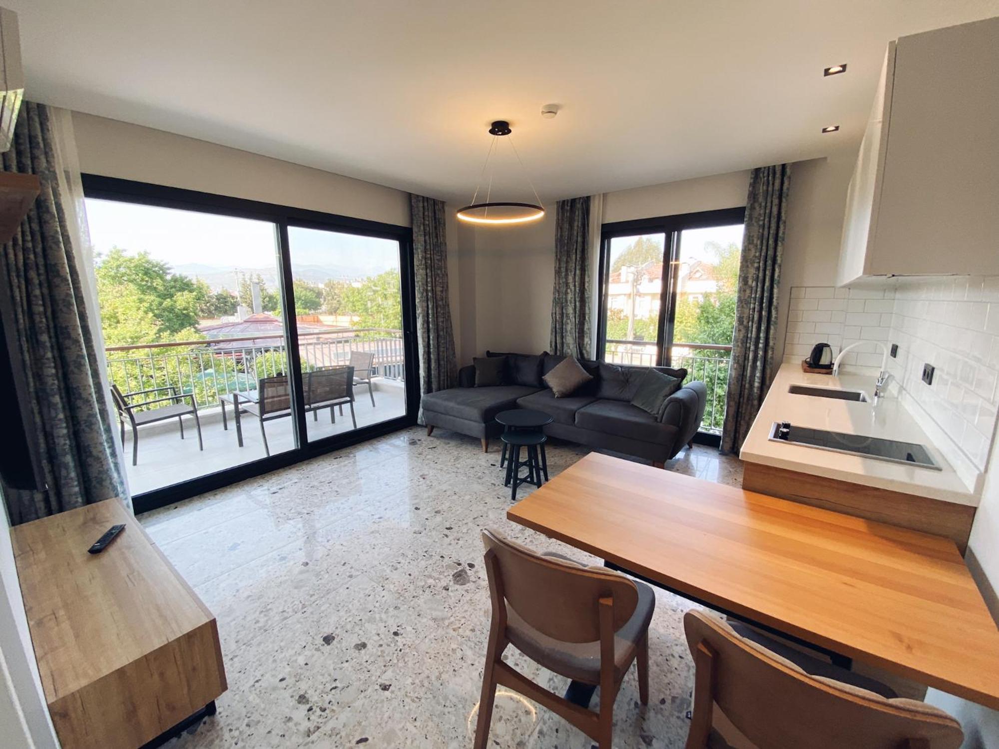 פאטהיה Avilia Suites חדר תמונה