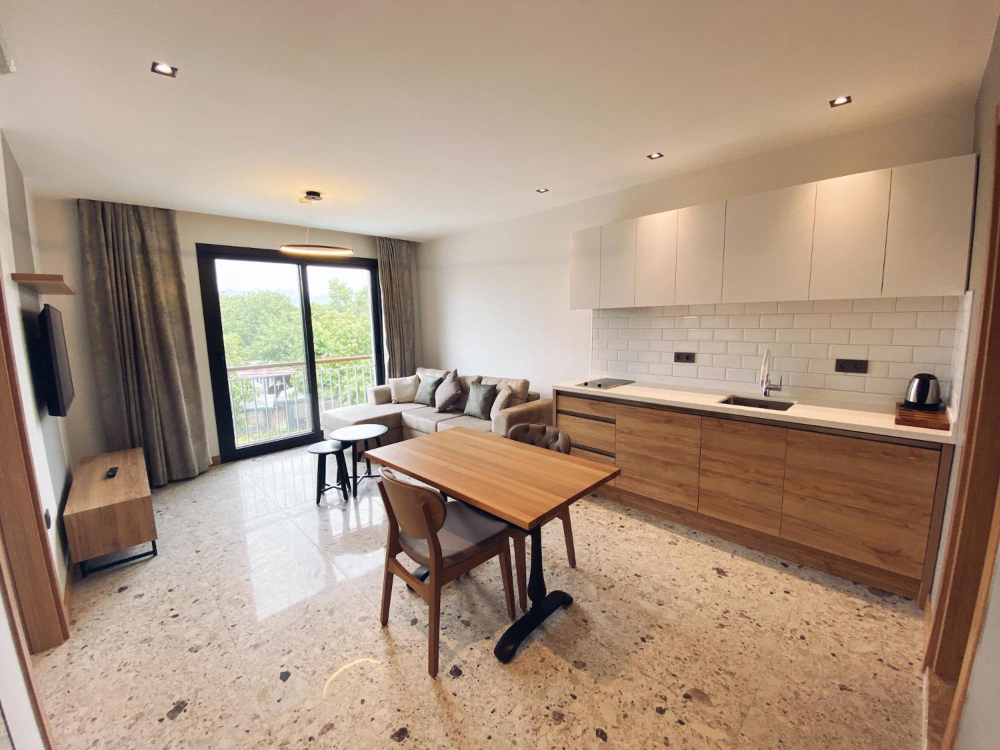 פאטהיה Avilia Suites חדר תמונה