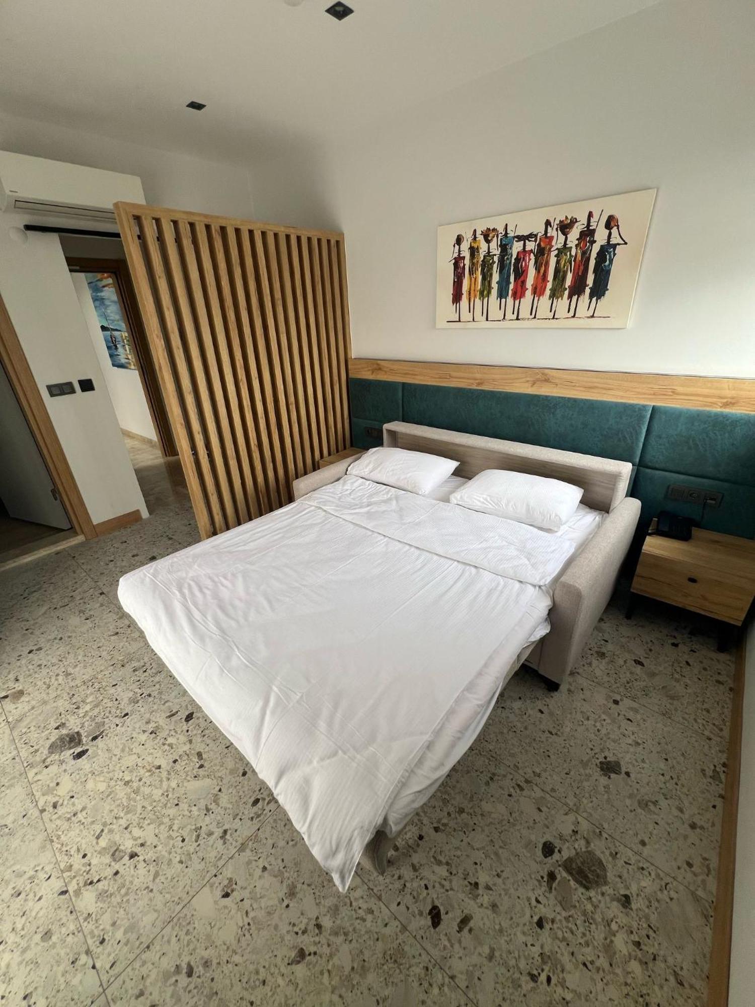 פאטהיה Avilia Suites חדר תמונה